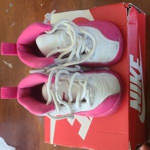Jordan 12 Pink